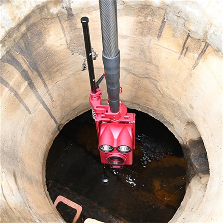 白山管道潜望镜检测（QV检测）