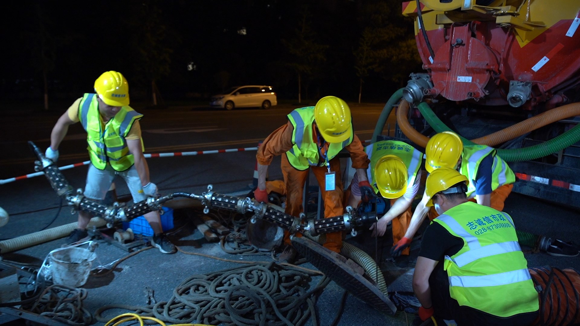 白山紫外光固化修复